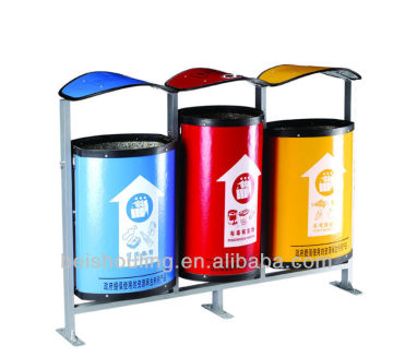 Classification Metal waste container for sale