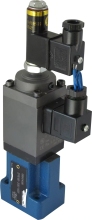 Proportional flow control valve 2FRE6