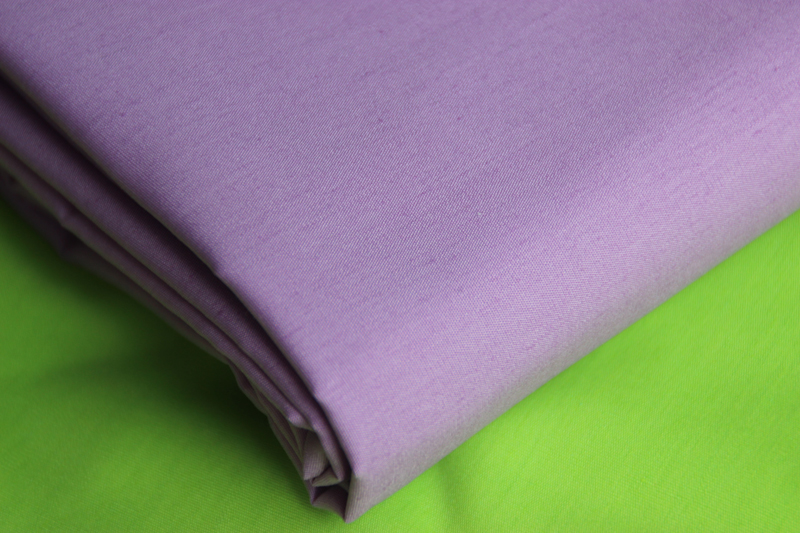 TC dyed woven poplin fabric