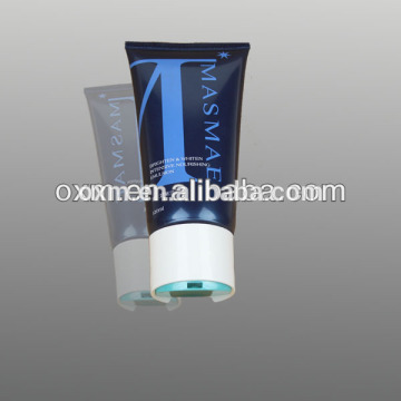 Face Wash Cream Cosmetic Tube tube packaging cosmetic