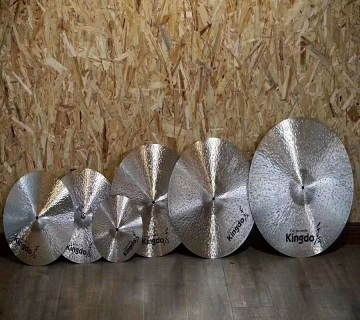 Jazz Drum Set Cymbals