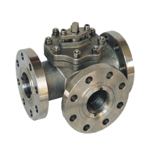 Titanium Alloy Flange Globe Valve for Chemical Industry
