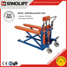 2016 SINOLIFT QSD Hand Hydraulic Skid Lift with CE Certificates
