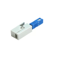 SC Bare Fiber Adaptor For Telecommunication