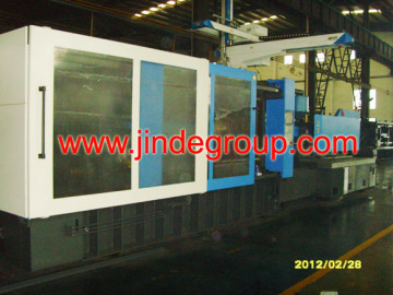 thermoplasticity thermosetting plastic injection molding machine