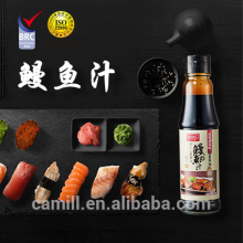 Eel soy sauce