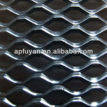 Square hole expanded metal lowes