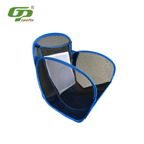 Portable Back Mini Mini Kuyeserera Net / Golf Chipping net