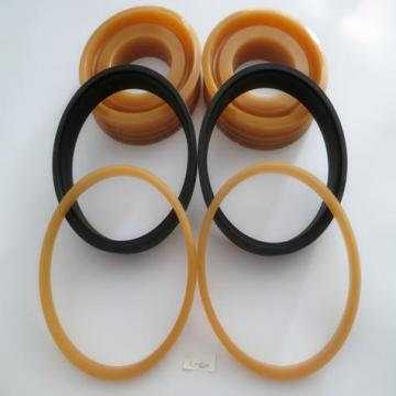 Concrete pump piston