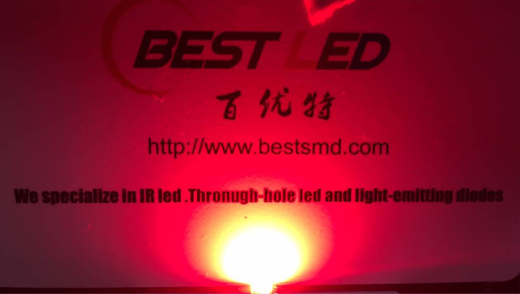 3020 smd 635nm led