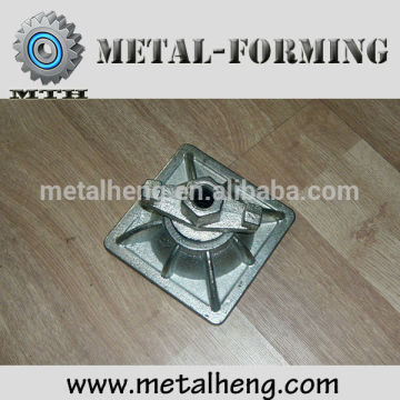 high durable plate wing nut