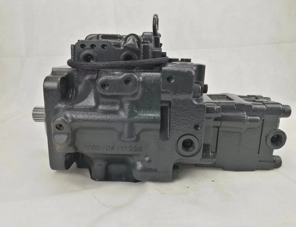 708-3S-00522 Hydraulische Hauptpumpe für PC55MR-2