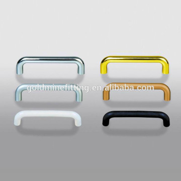 Furniture Plastic Drawer Handle Pull Handle