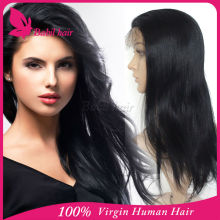 natural black color hair extension bulk buy from china cheap malaysian hair wig