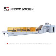 Auto Corrugated Flute Laminating Machine/Automatic Paperboard Laminator Machine