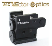 Vector Optics Twilight Compact Pistol Handgun Green Laser Sight Laser Scope with Wire Cable Switch
