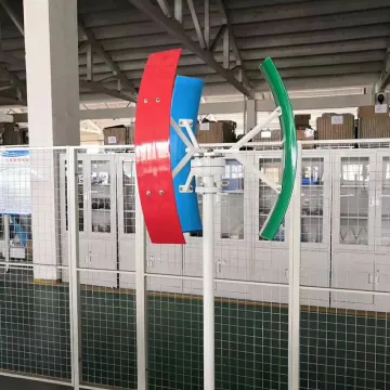 Household Off Grid Wind Turbine