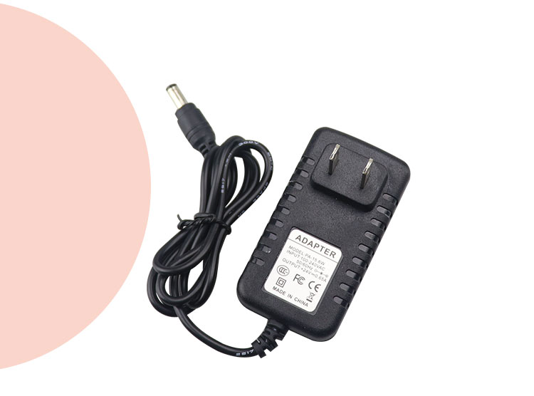 24v 0.65a wall charger