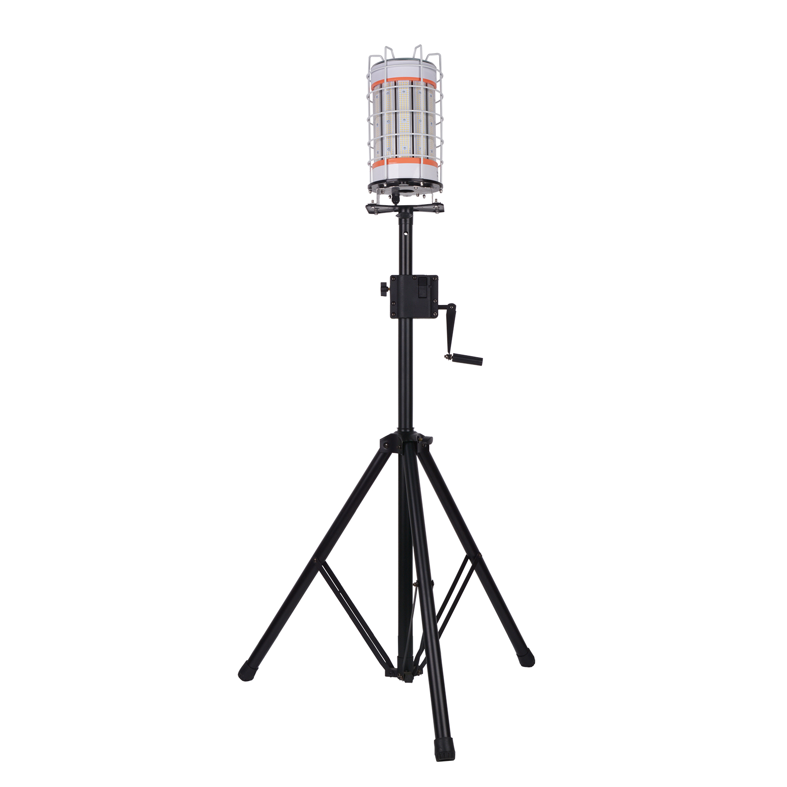 tripod outdoor work light 420Watt led work light 360 degree Portable work led light IP67