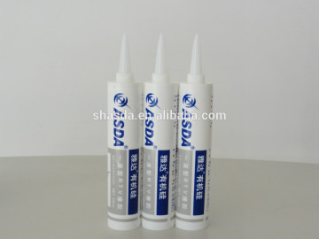 RTV one-component silica gel spray