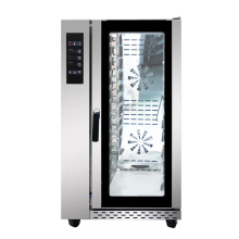 Commercial High-Quality Convection Electric Oven Combi Oven