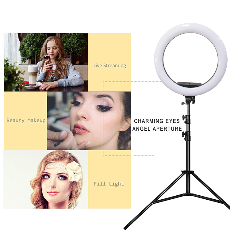 selfie ring light