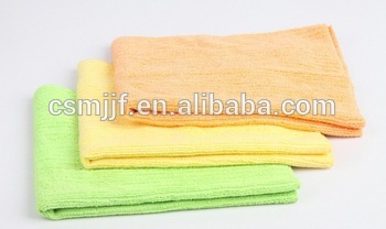 Polyester + Polyamide Microfiber Towel