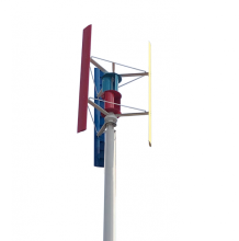 1000w-50kw Vertical axis Wind Turbine VAWT Generator