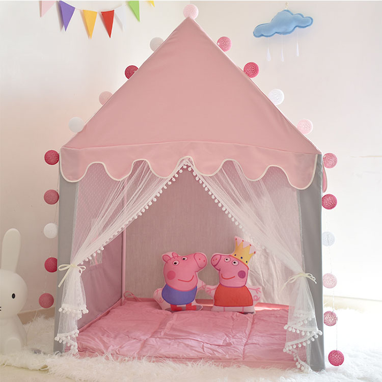 Indoor House Kids Tent 