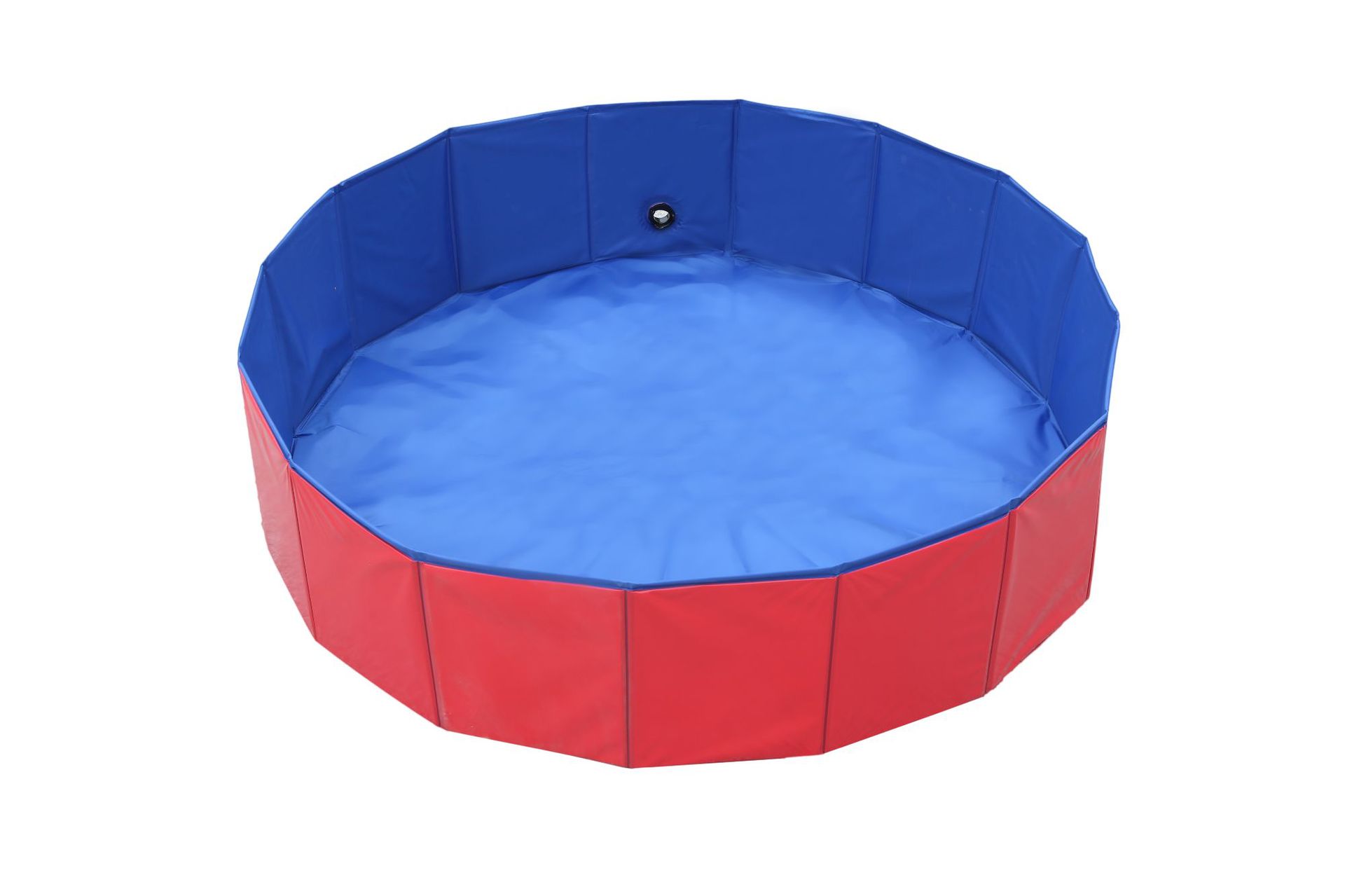 Large Hard Plastic Foldable Collapsible Paddling Dog Pet Pool