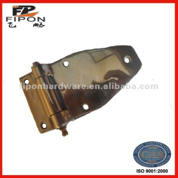 High quality stainless steel strap hinges