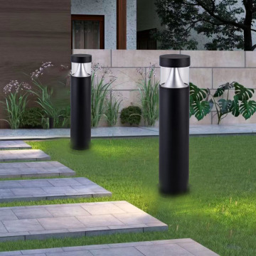 Modern Ballard Lighting Fixtures for Gardens - 10W Commercial/Residential