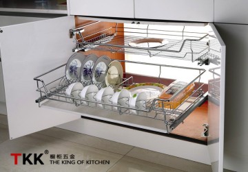 TKK Iron Baskets And Bowls