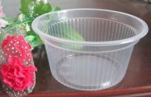 Round Bowl Disposable Dessert Cups For Beverage , Cold Drin