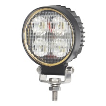 round heavy-duty OSRAM chip power light work light