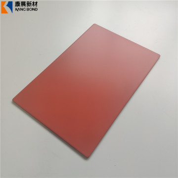 Outside Building Finishing Materials ACP Sheet