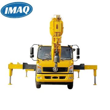 New Truck Crane 16ton Lifting Capacity