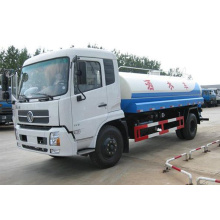 10-12m3 Dongfeng 4x2 camion de gicleurs à eau