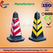 rubber traffic cone reflective tape