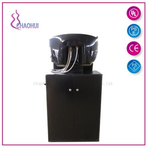 Salon equipment shampoo chair