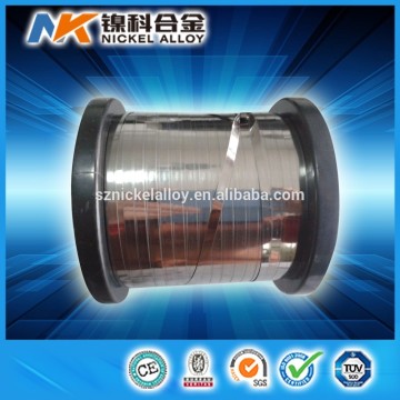 FeCrAl electric resistance alloy ocr23al5 ribbon