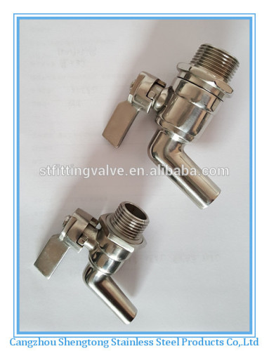 s/s water tap, NPT thread