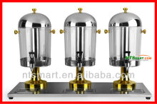 3 tank juice dispenser(PC Tank)
