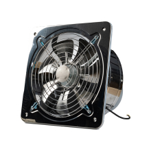 Stainless Steel Kitchen Extractor Fan - Kitchen Ventilation Solutions