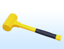 Two-color  Dead blow  hammer 2LB
