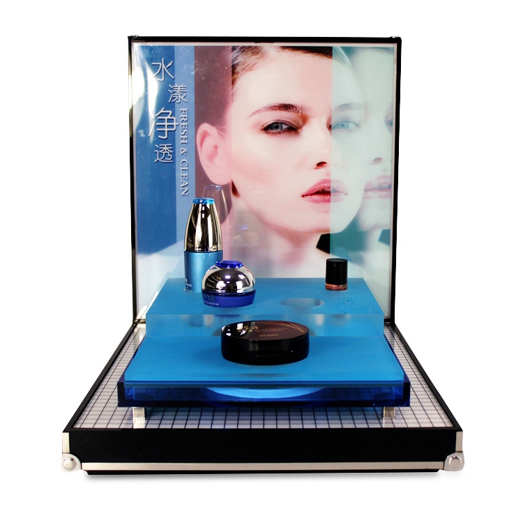 cosmetic display stand