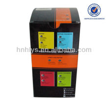 Customized Paper Box For Technical Ski Wear