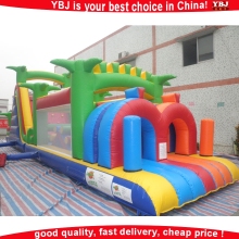 2016 Inflatable functional Obstacle Course,Adult Inflatable Obstacle Course