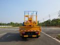 Neuer Dongfeng aerial Gelenkhubwagen Picker