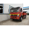 Dayun Folding 6ton Crane Trucks